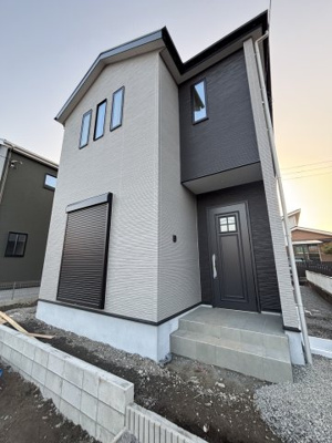 【外観】 | 南区良町1丁目　新築戸建