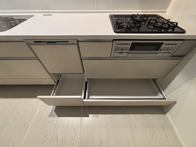 【キッチン】 | 南区良町1丁目　新築戸建