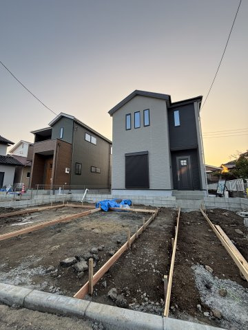 【外観】 | 南区良町1丁目　新築戸建