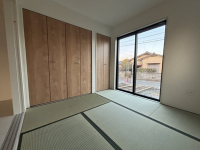 【和室】 | 南区良町1丁目　新築戸建