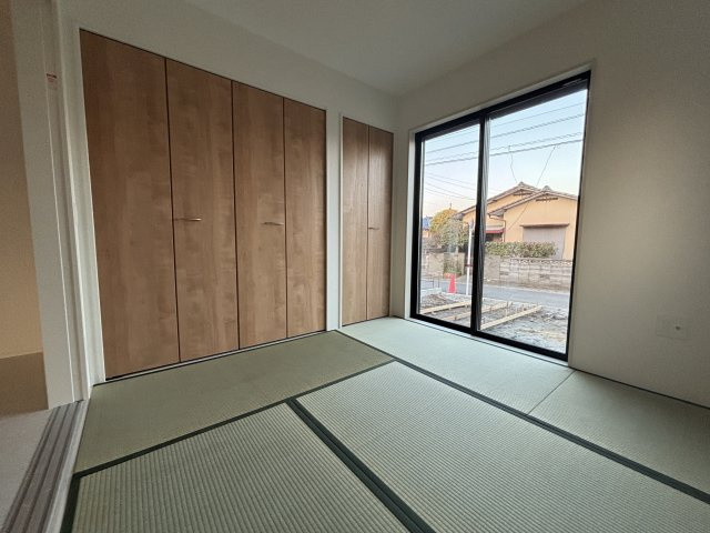【和室】 | 南区良町1丁目　新築戸建