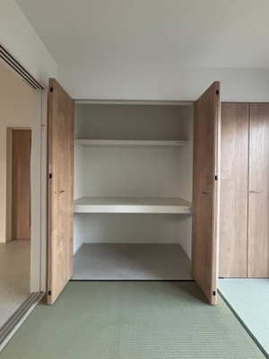 【収納】 | 南区良町1丁目　新築戸建
