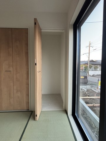 【収納】 | 南区良町1丁目　新築戸建