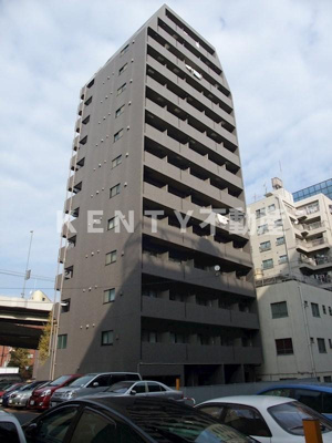 【外観】 | ルーブル西五反田弐番館 | おしゃれな外観です