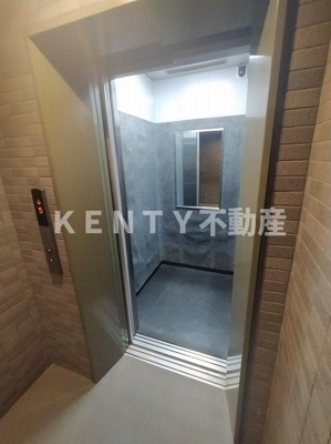 【その他共用部分】 | ルーブル西五反田弐番館