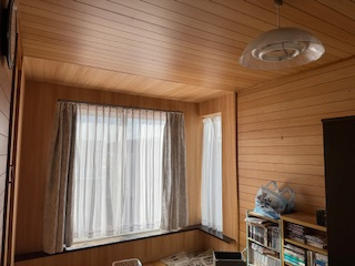 材木町14　中古住宅　3LDKの洋室|2階西側のお部屋です