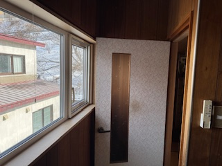 材木町14　中古住宅　3LDKのその他|２階ホールです