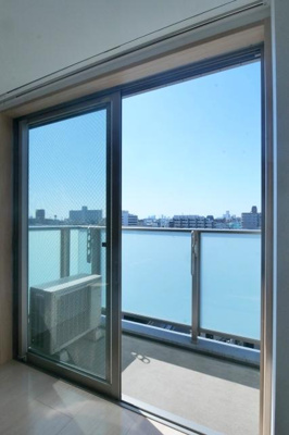 【バルコニー】 | パティーナ大森