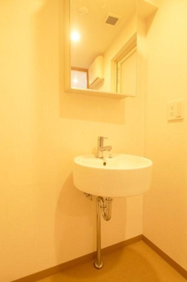 【独立洗面台】 | パティーナ大森