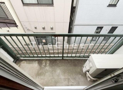 【バルコニー】 | 経堂グリーンハイツ