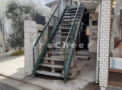 【エントランス】 | 経堂グリーンハイツ