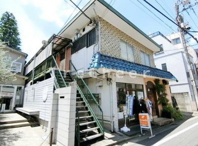 【外観】 | 経堂グリーンハイツ