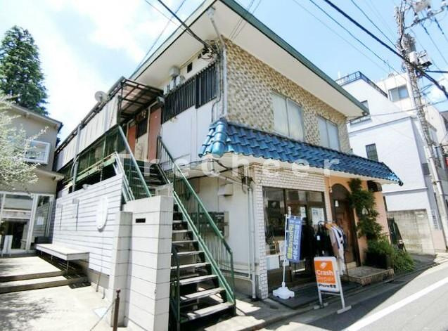 【外観】 | 経堂グリーンハイツ