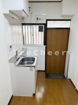 【玄関】 | 経堂グリーンハイツ