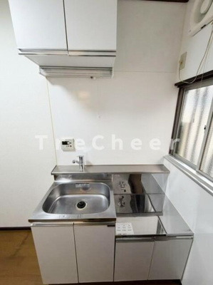 【キッチン】 | 経堂グリーンハイツ