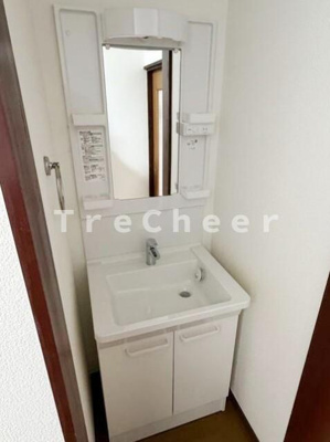 【独立洗面台】 | 経堂グリーンハイツ