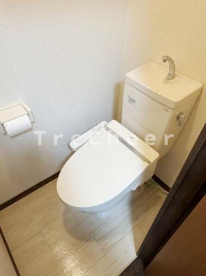 【トイレ】 | 経堂グリーンハイツ
