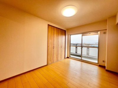 【洋室】 | 堺東グリーンハイツ | ◆全居室６帖以上◆ゆとりのあるお家でのびのび新生活をここではじめません♪