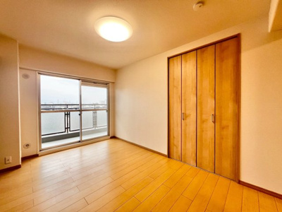 【洋室】 | 堺東グリーンハイツ