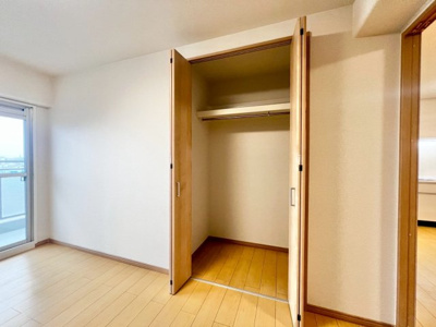 【収納】 | 堺東グリーンハイツ | 全和洋室に収納有りますので、収納場所に困らず綺麗な室内をたもてますね！家族の思い出も大切にしまっておけますね！