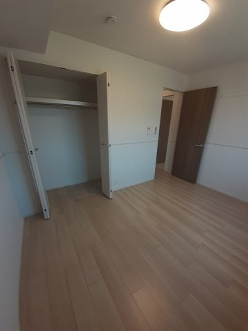 フィオーレ　Ⅱの収納|収納豊富です