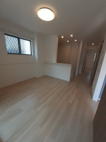 フィオーレ　Ⅱの居間・リビング|ゆったり過ごせる居間です