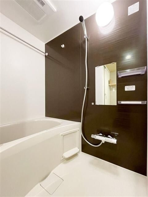 ＳＰコート目白の浴室