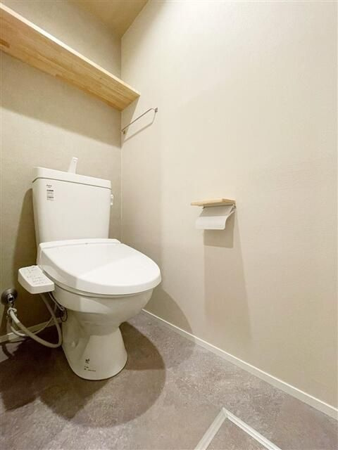 ＳＰコート目白のトイレ