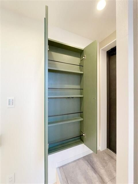 ＳＰコート目白の収納