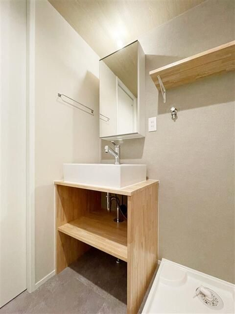 ＳＰコート目白の洗面所