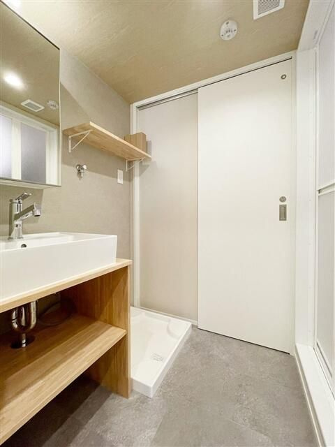 ＳＰコート目白の独立洗面台