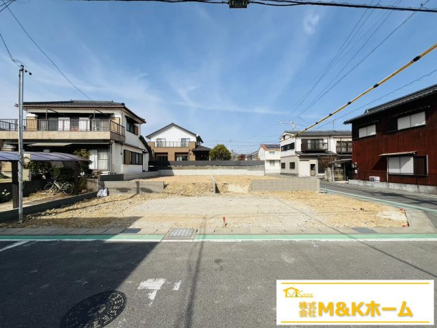 半田市花田町1丁目　全2棟　1号棟の外観|R8.2.24撮影　マルチスキップがあります！