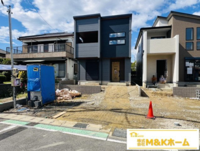 半田市花田町1丁目　全2棟　1号棟の外観|Ｒ8.5.1撮影　耐震等級3取得☆