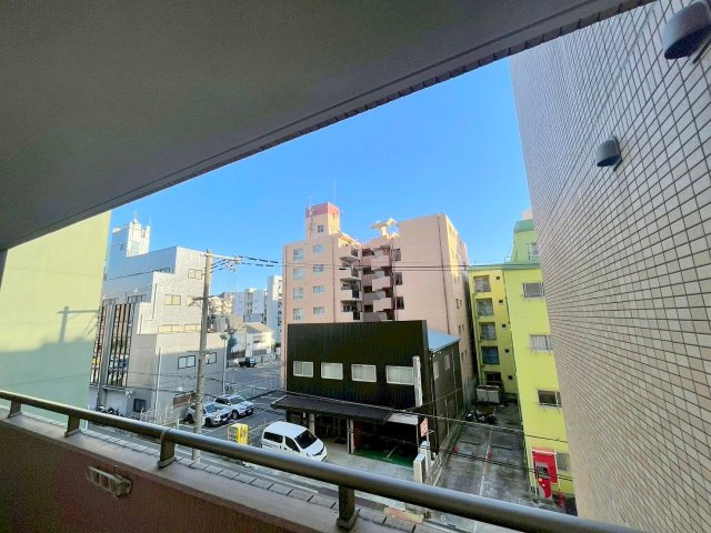 プルメリア東三国サウスの展望