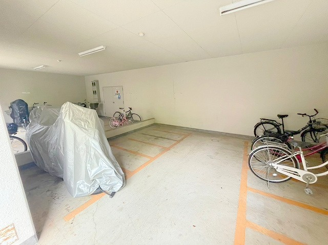 プルメリア東三国サウスのその他共用部分