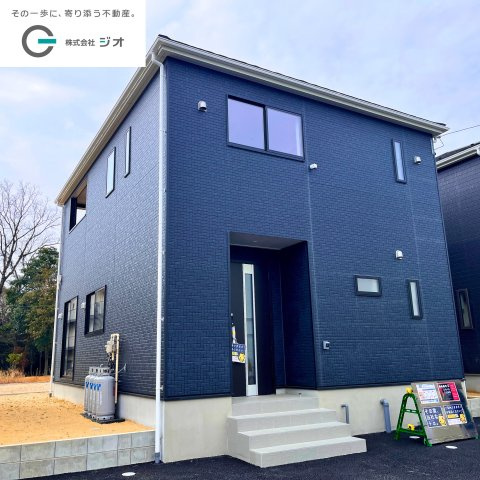 ●亀山市羽若町第1 新築戸建【全4棟】