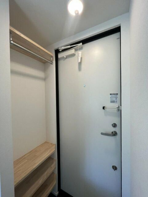 ｔｒｉａｓ２２０の玄関