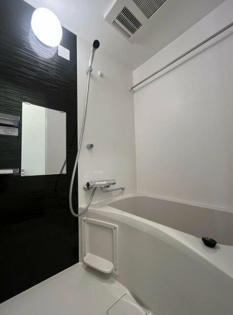 ｔｒｉａｓ２２０の浴室