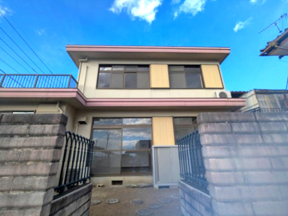 中古戸建　KEM高崎市中里町1期のエントランス