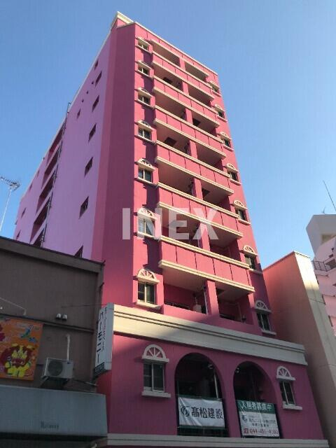 横浜市鶴見区鶴見中央４丁目の賃貸マンションのその他共用部分