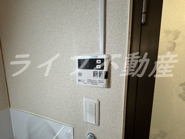 御厨東2丁目　貸家の設備