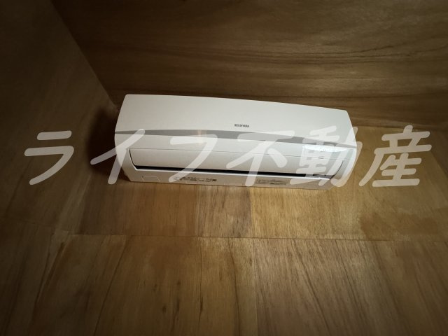 御厨東2丁目　貸家の設備