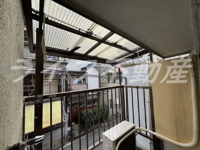 御厨東2丁目　貸家の展望