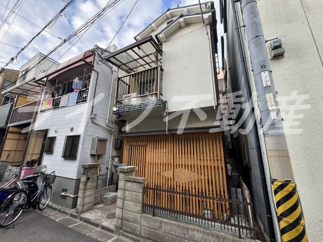 御厨東2丁目　貸家の外観|物件の外観です