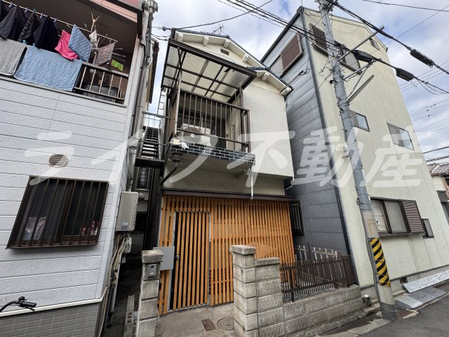 御厨東2丁目　貸家の外観|外観もきれいです