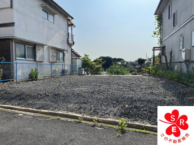 泉南市信達市場　土地の外観