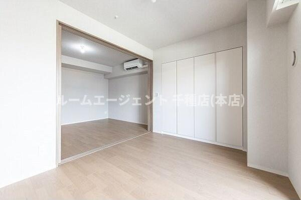 ラフィシア上前津の収納