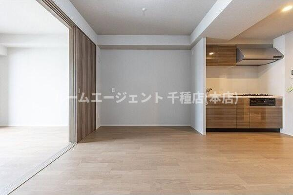 ラフィシア上前津の内装