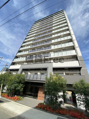 【外観】 | アドバンス大阪ブリアント　仲介手数料無料