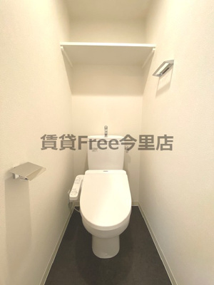 【トイレ】 | アドバンス大阪ブリアント　仲介手数料無料
